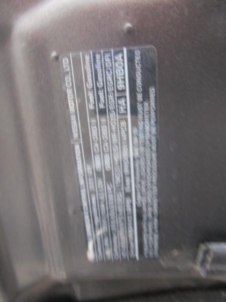 Nissan Altima 2.5 SV Sedan 2021