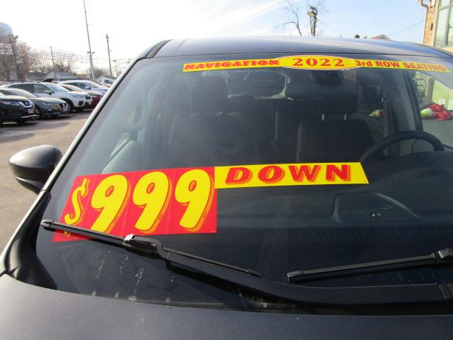 Chrysler Voyager LX FWD 2022