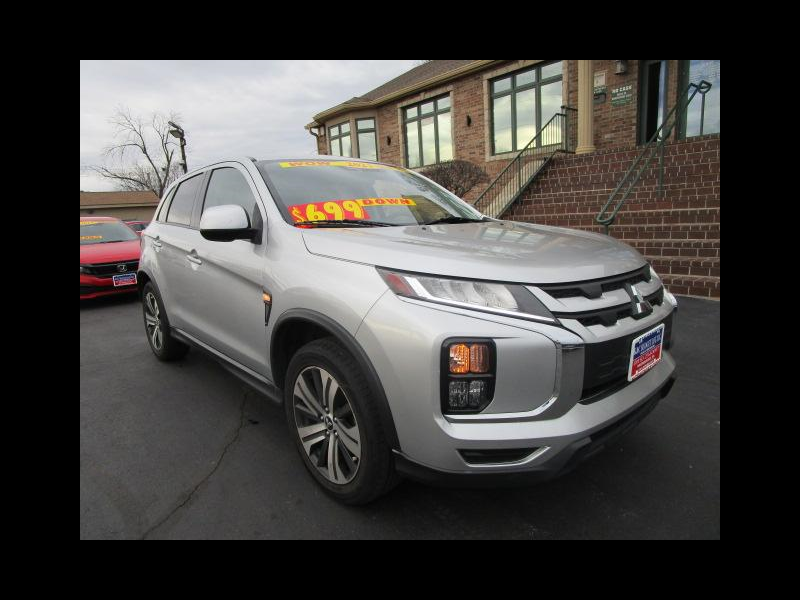 2021 Mitsubishi Outlander Sport ES 2.0 CVT