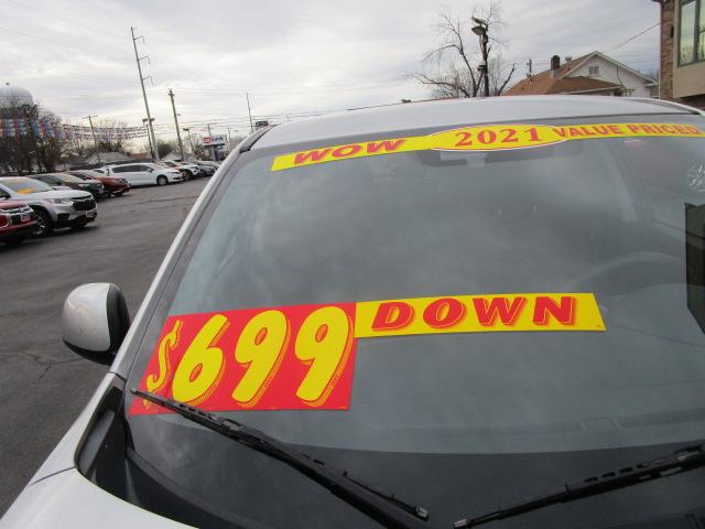 Mitsubishi Outlander Sport ES 2.0 CVT 2021