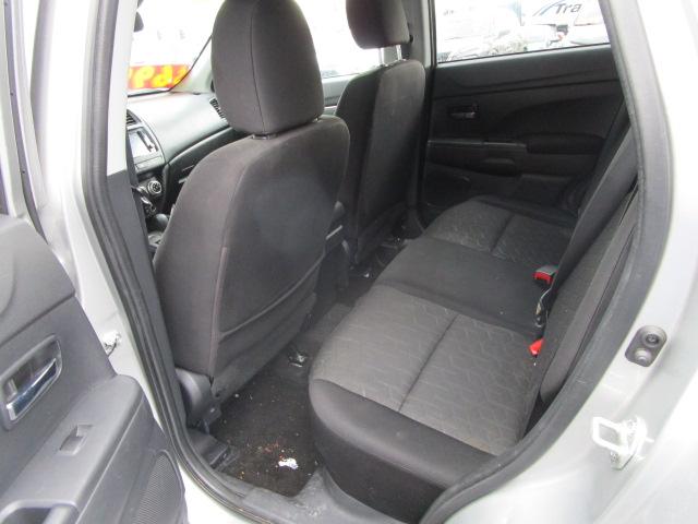 Mitsubishi Outlander Sport ES 2.0 CVT 2021