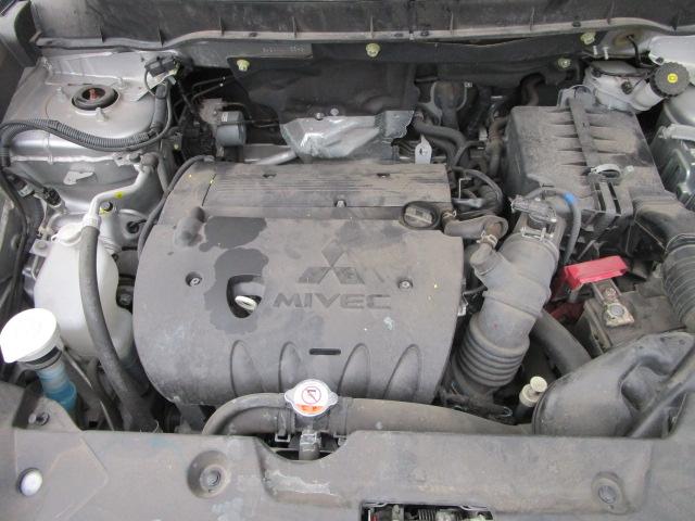 Mitsubishi Outlander Sport ES 2.0 CVT 2021