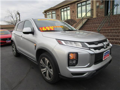 2021 Mitsubishi Outlander Sport 