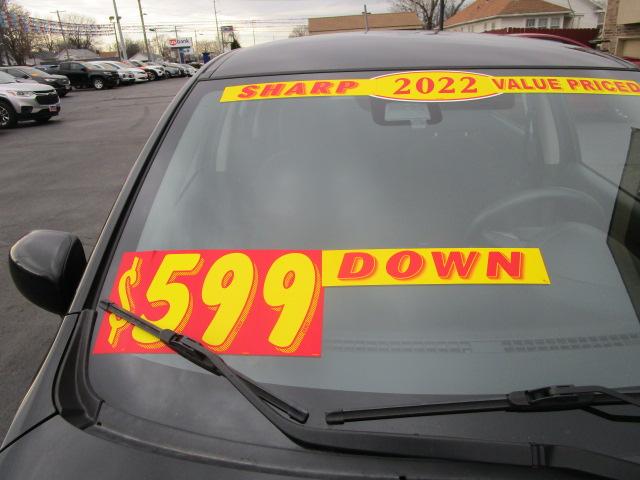 Mitsubishi Mirage ES CVT 2022