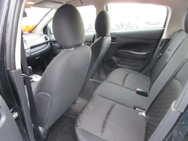 Mitsubishi Mirage ES CVT 2022