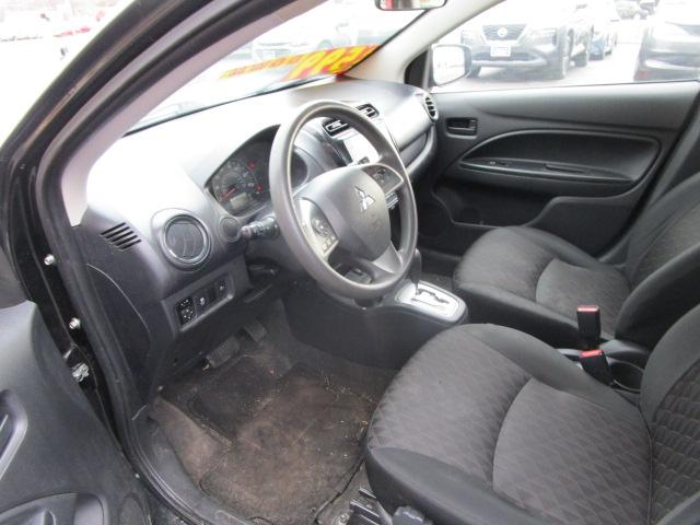 Mitsubishi Mirage ES CVT 2022