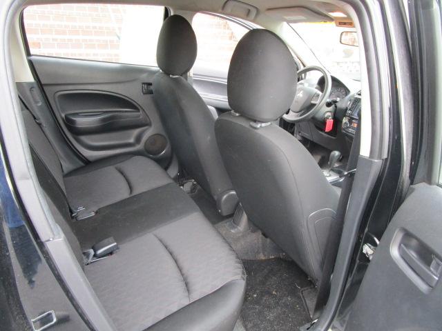 Mitsubishi Mirage ES CVT 2022