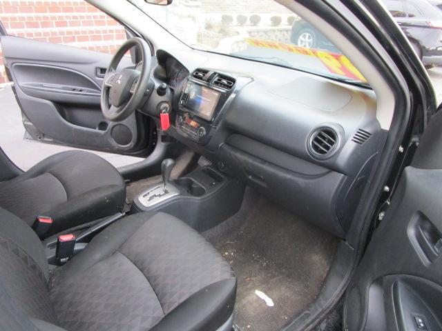 Mitsubishi Mirage ES CVT 2022