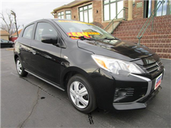 2022 Mitsubishi Mirage 