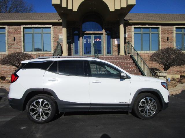 GMC Terrain AWD 4dr SLT 2018