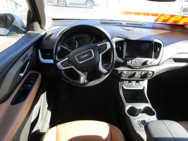 GMC Terrain AWD 4dr SLT 2018