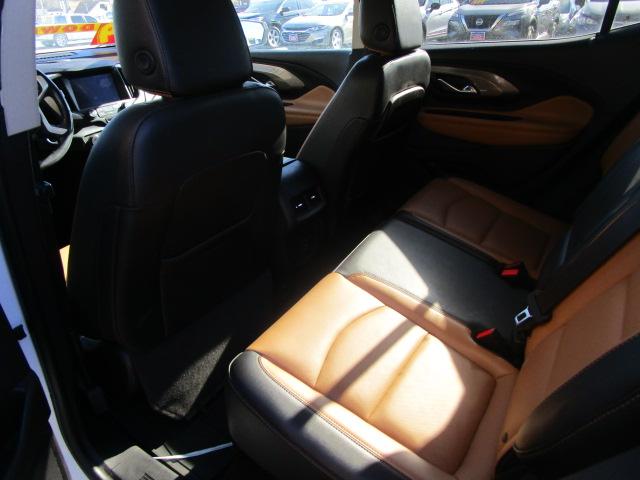 GMC Terrain AWD 4dr SLT 2018