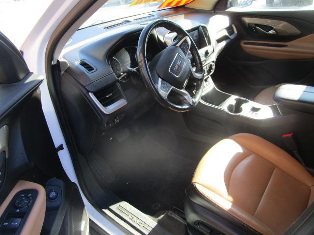 GMC Terrain AWD 4dr SLT 2018