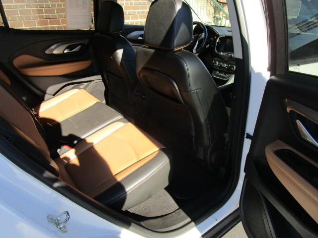 GMC Terrain AWD 4dr SLT 2018