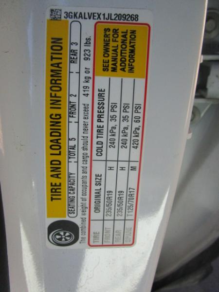 GMC Terrain AWD 4dr SLT 2018