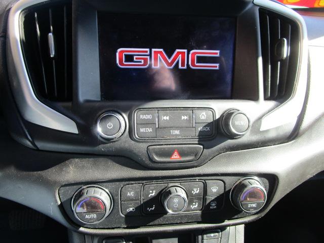 GMC Terrain AWD 4dr SLT 2018