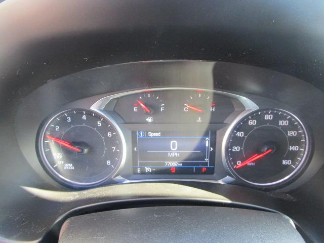 GMC Terrain AWD 4dr SLT 2018