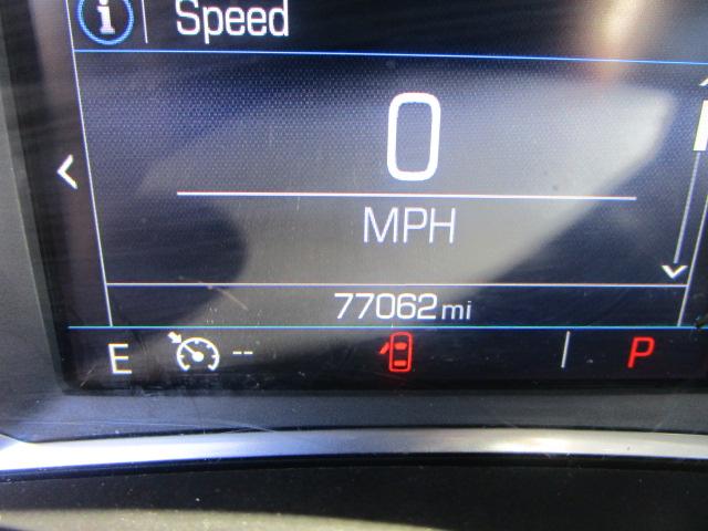 GMC Terrain AWD 4dr SLT 2018