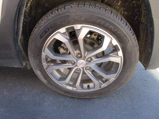 GMC Terrain AWD 4dr SLT 2018