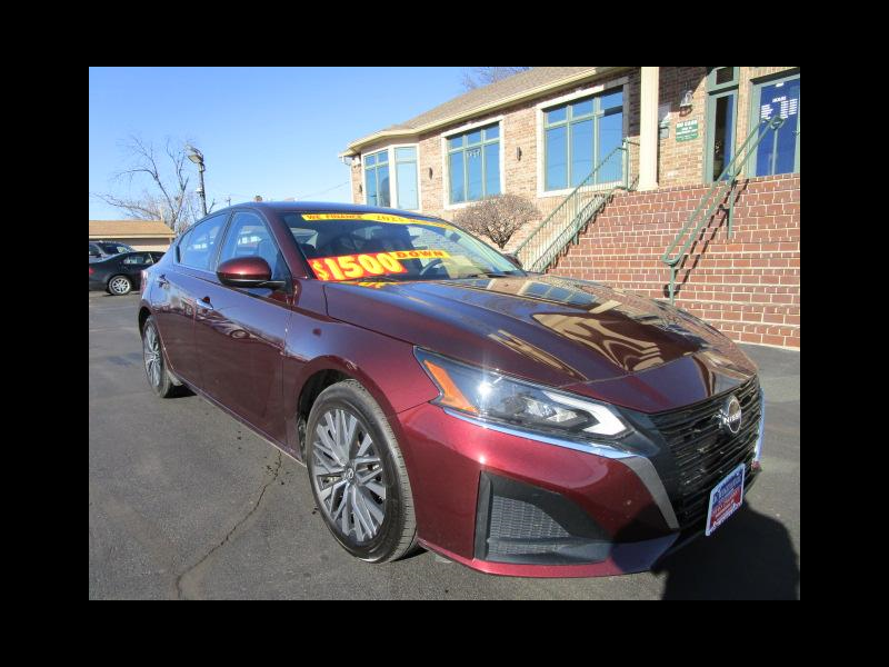 Nissan Altima 2.5 SV Sedan 2023