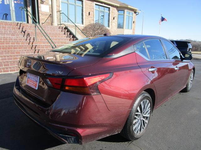 Nissan Altima 2.5 SV Sedan 2023