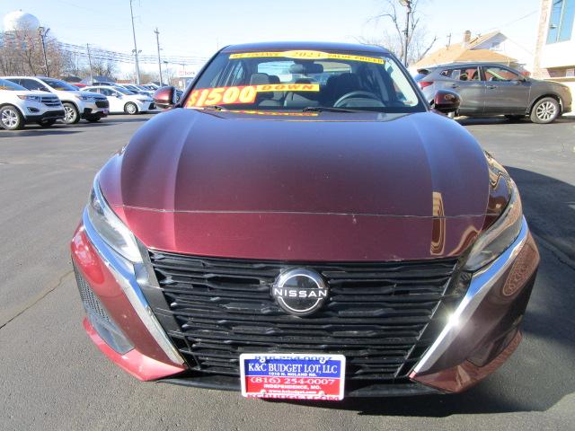 Nissan Altima 2.5 SV Sedan 2023