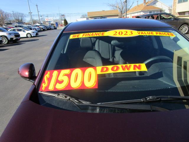 Nissan Altima 2.5 SV Sedan 2023