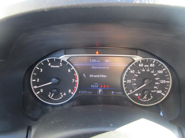 Nissan Altima 2.5 SV Sedan 2023