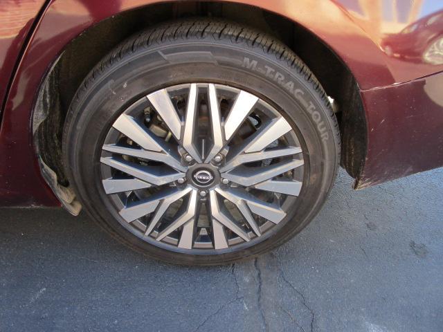 Nissan Altima 2.5 SV Sedan 2023