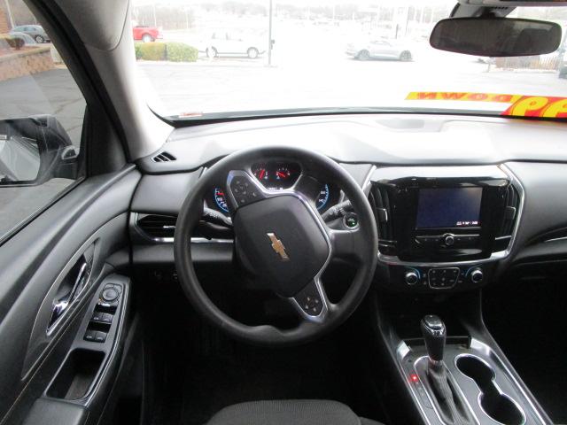 Chevrolet Traverse FWD 4dr LS w/1LS 2020