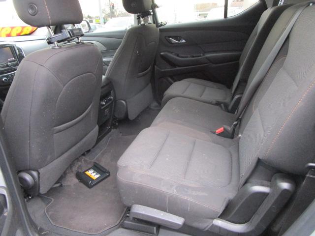 Chevrolet Traverse FWD 4dr LS w/1LS 2020