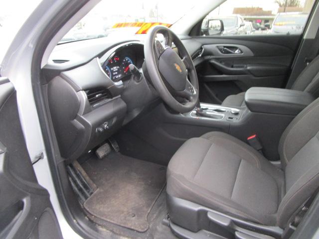 Chevrolet Traverse FWD 4dr LS w/1LS 2020