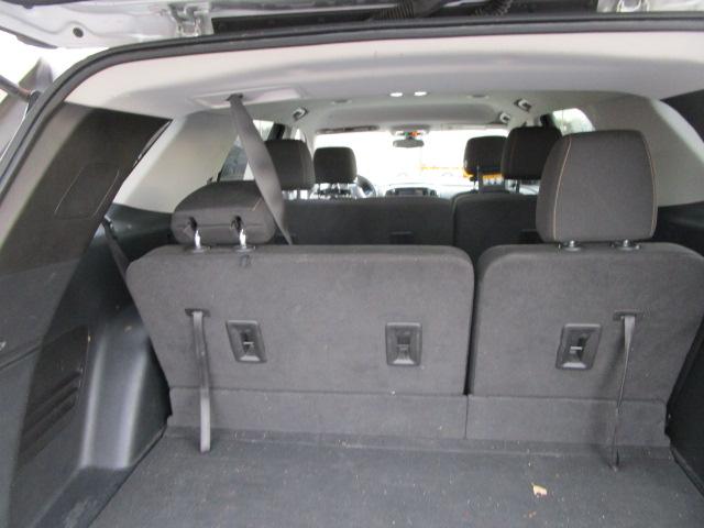 Chevrolet Traverse FWD 4dr LS w/1LS 2020