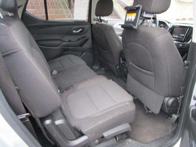 Chevrolet Traverse FWD 4dr LS w/1LS 2020