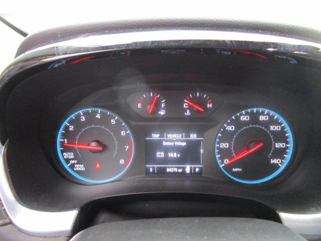 Chevrolet Traverse FWD 4dr LS w/1LS 2020