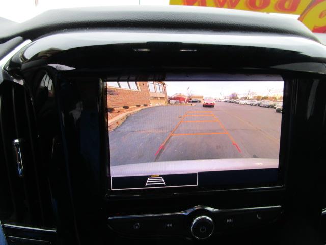 Chevrolet Traverse FWD 4dr LS w/1LS 2020