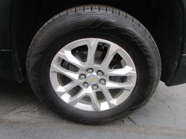 Chevrolet Traverse FWD 4dr LS w/1LS 2020