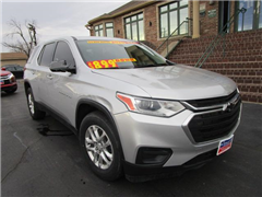 2020 Chevrolet Traverse 