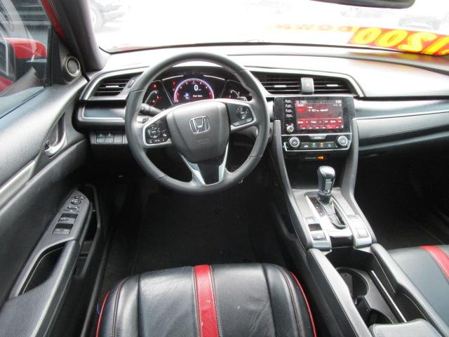 Honda Civic Sedan Sport CVT 2021