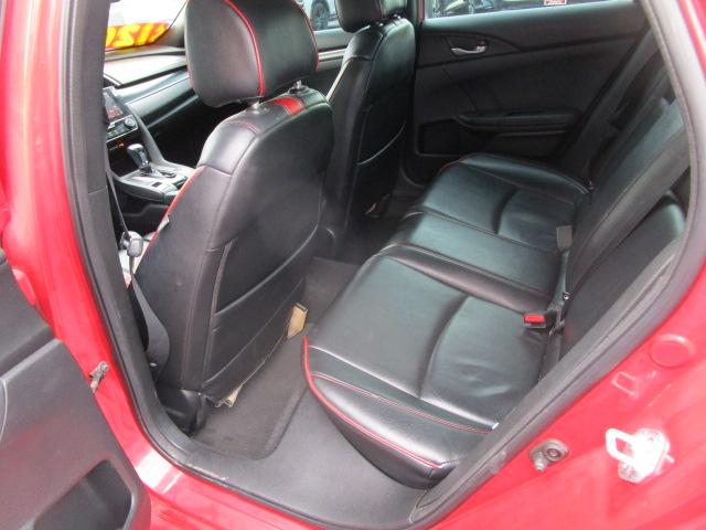 Honda Civic Sedan Sport CVT 2021