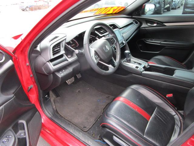 Honda Civic Sedan Sport CVT 2021