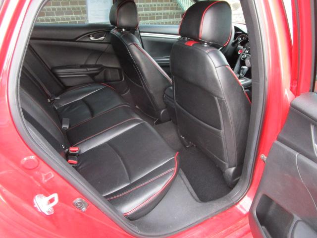 Honda Civic Sedan Sport CVT 2021