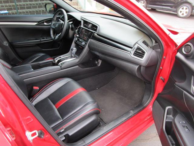 Honda Civic Sedan Sport CVT 2021