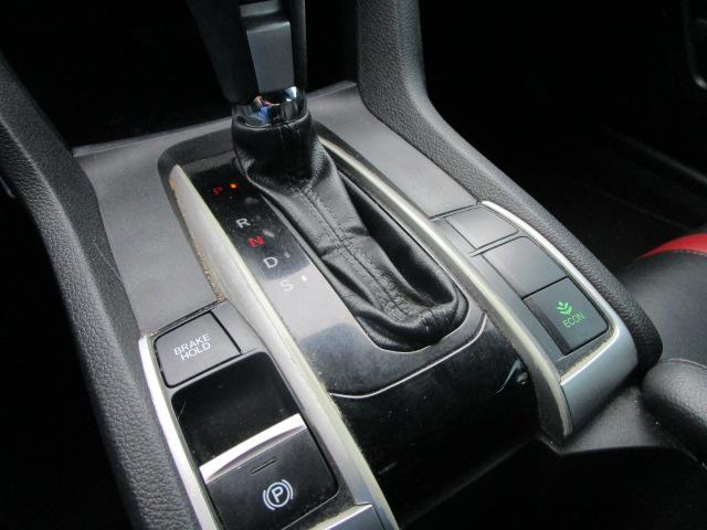 Honda Civic Sedan Sport CVT 2021