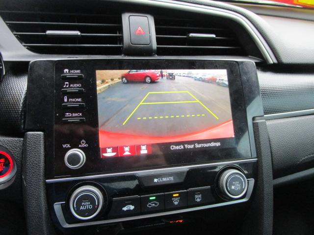 Honda Civic Sedan Sport CVT 2021