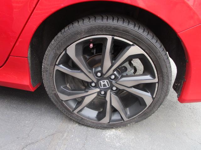 Honda Civic Sedan Sport CVT 2021