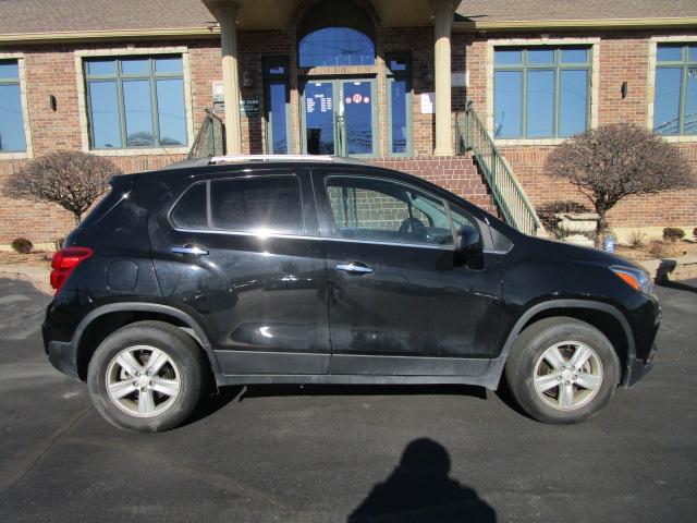 Chevrolet Trax AWD 4dr LT 2019