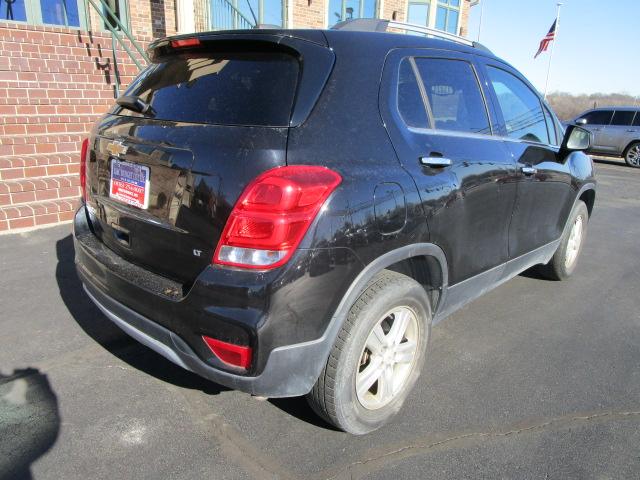 Chevrolet Trax AWD 4dr LT 2019