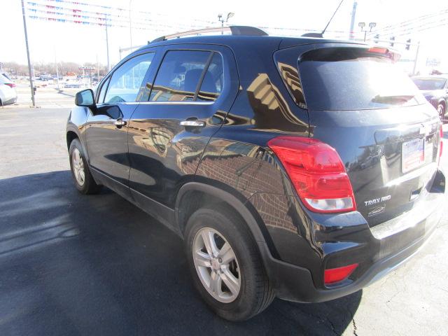 Chevrolet Trax AWD 4dr LT 2019