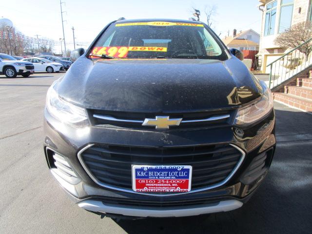 Chevrolet Trax AWD 4dr LT 2019